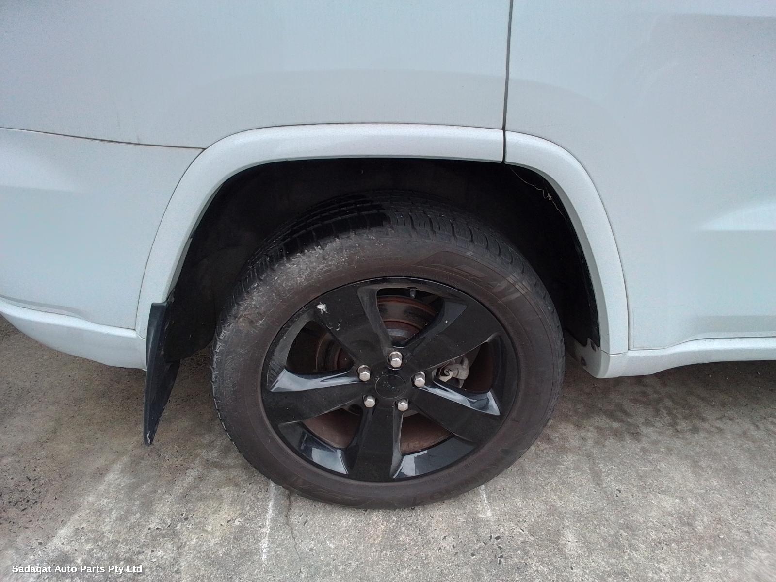 Jeep Grandcherokee A/c Compressor