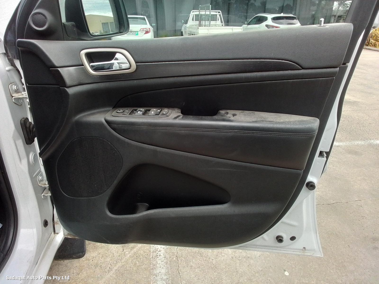 Jeep Grandcherokee A/c Compressor