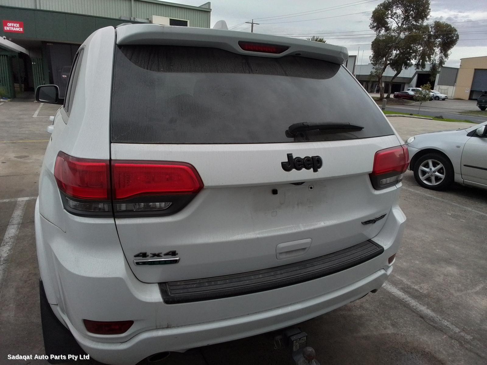 Jeep Grandcherokee A/c Compressor