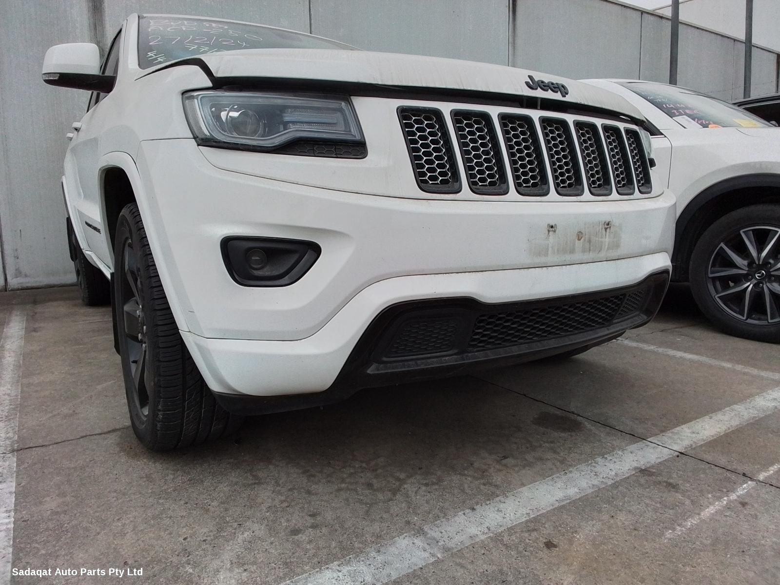 Jeep Grandcherokee A/c Compressor