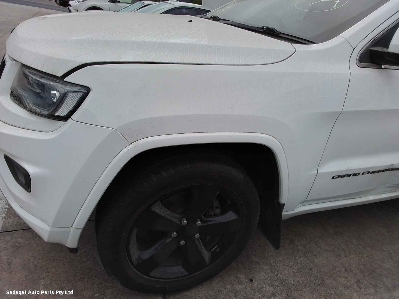 Jeep Grandcherokee A/c Compressor