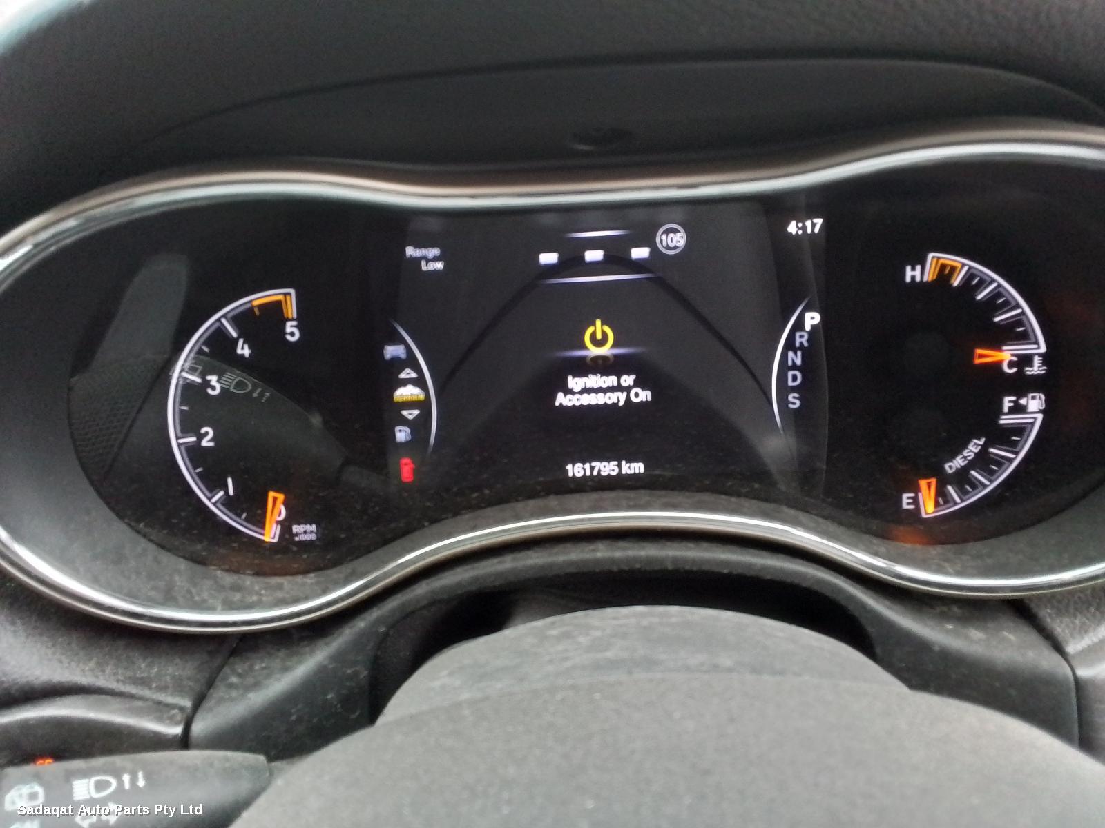 Jeep Grandcherokee A/c Compressor