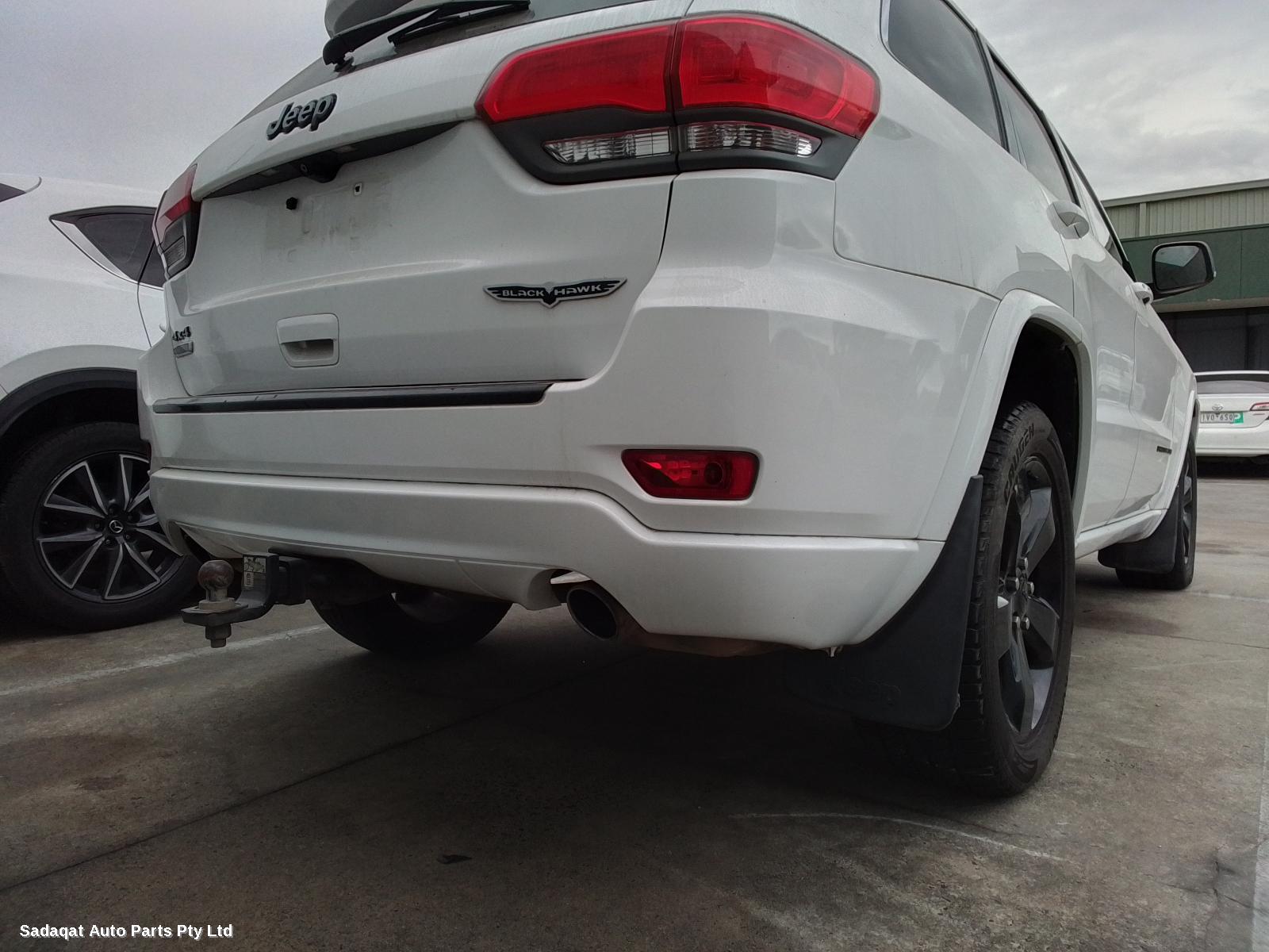 Jeep Grandcherokee A/c Compressor