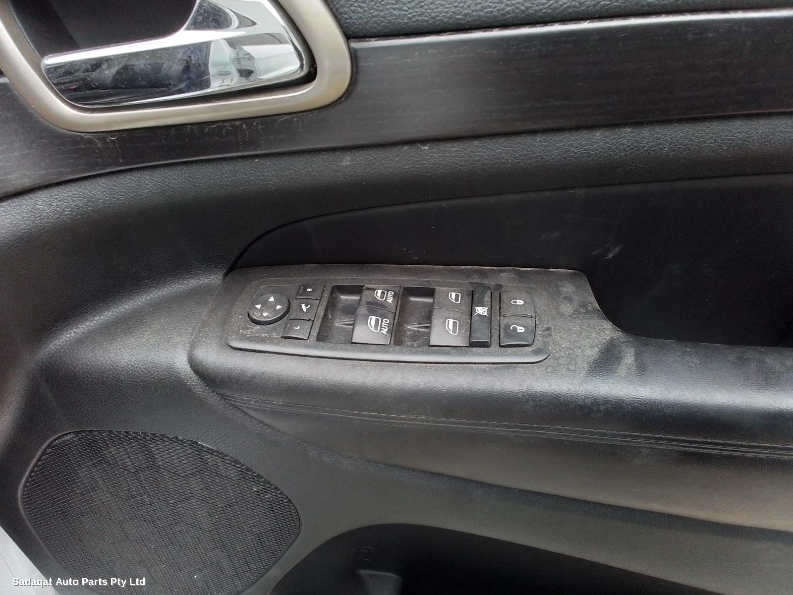 Jeep Grandcherokee A/c Compressor