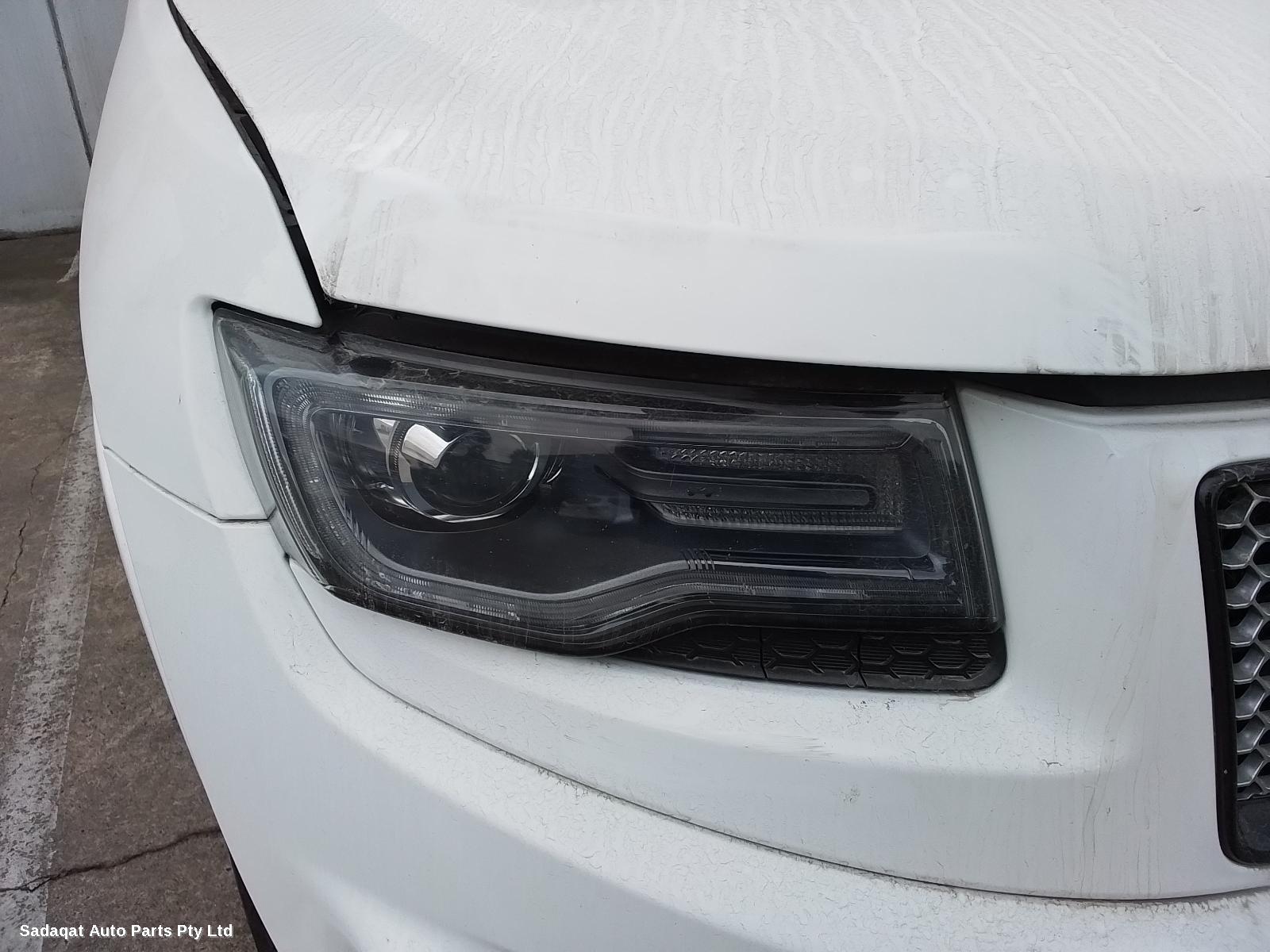 Jeep Grandcherokee A/c Compressor