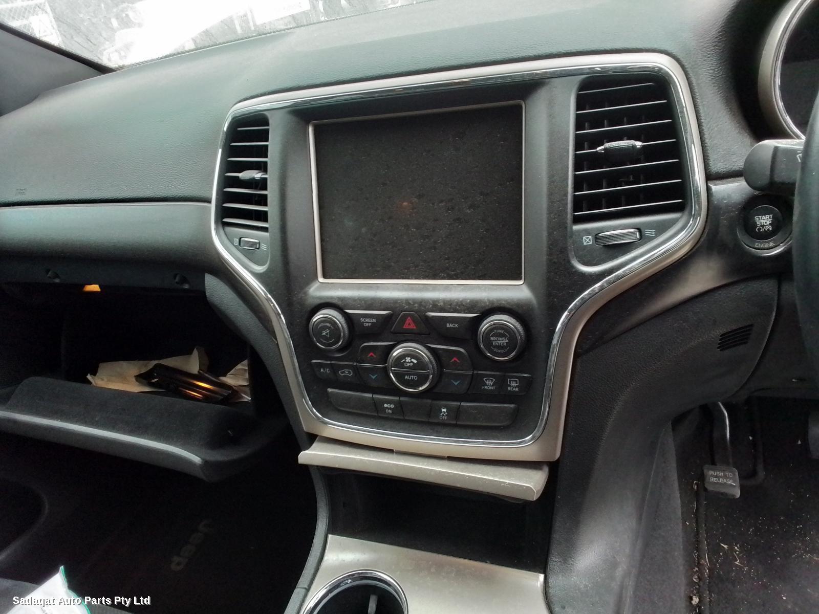 Jeep Grandcherokee A/c Compressor