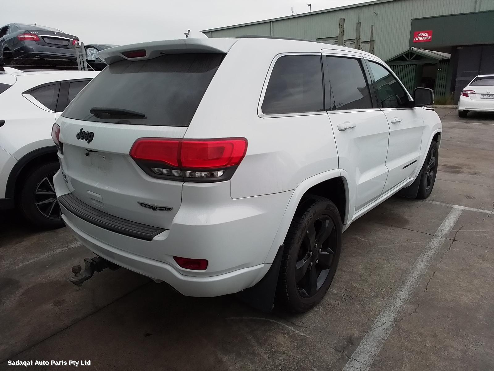 Jeep Grandcherokee A/c Compressor