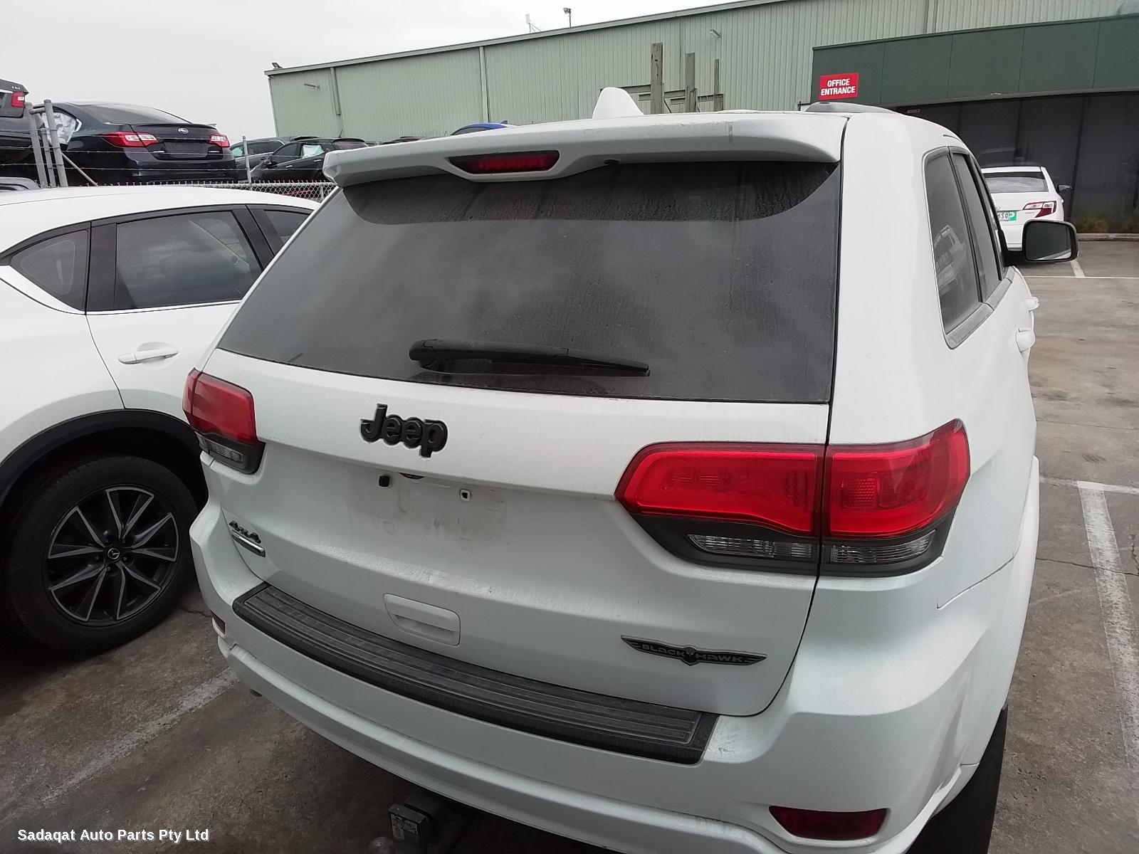 Jeep Grandcherokee A/c Compressor