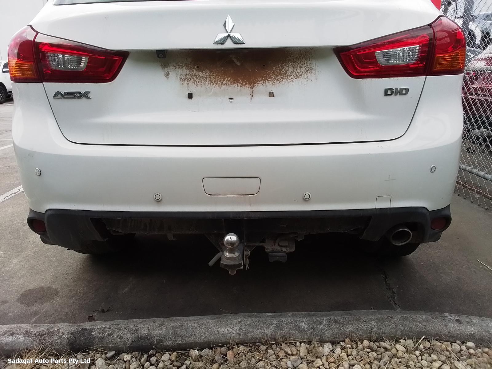 Mitsubishi Asx Left Guard