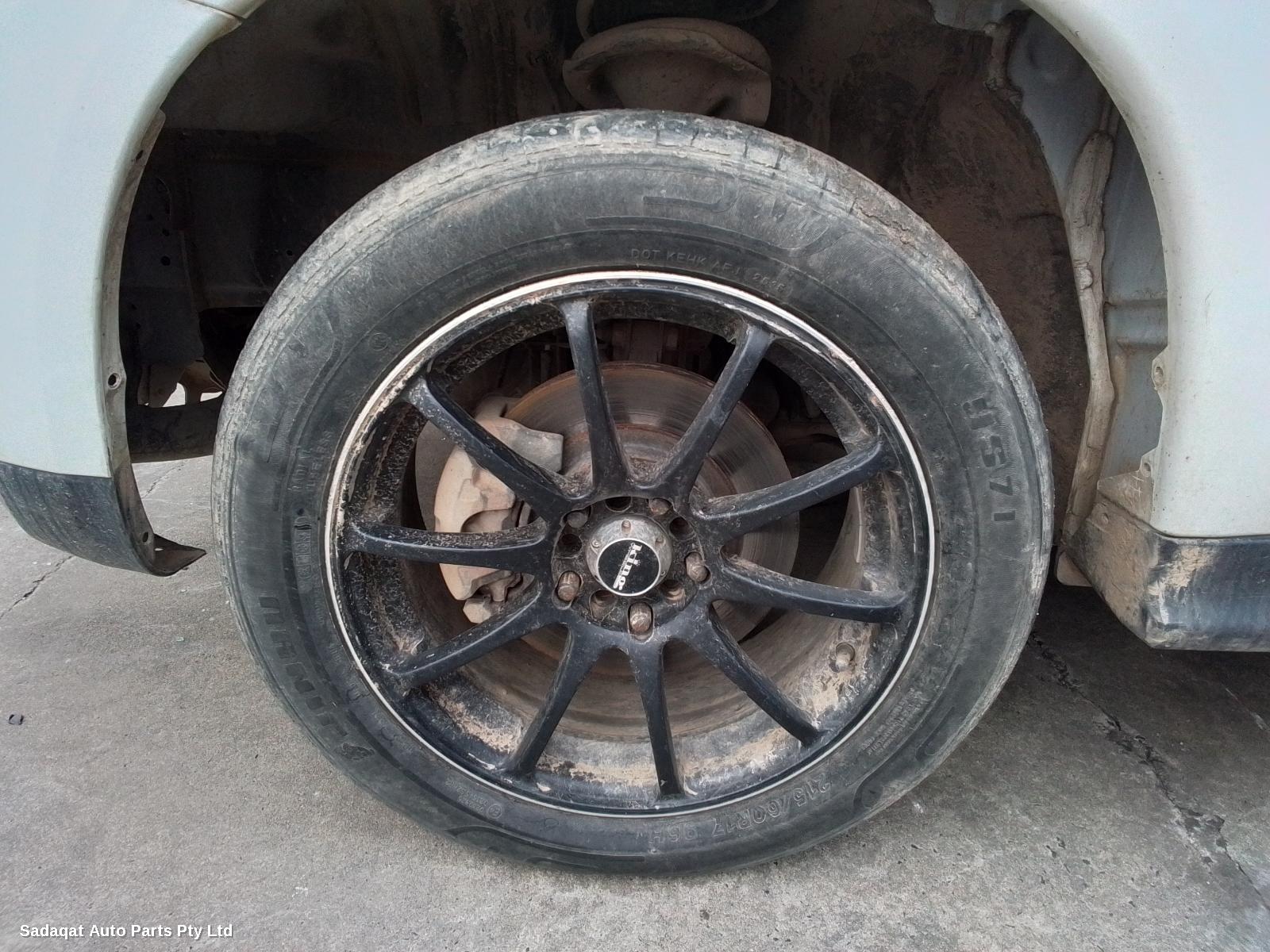 Mitsubishi Asx Left Guard