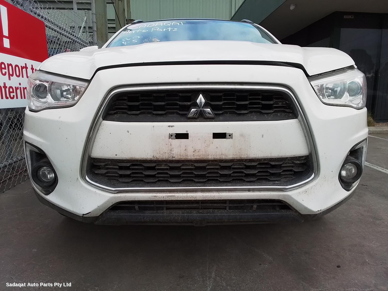 Mitsubishi Asx Left Guard