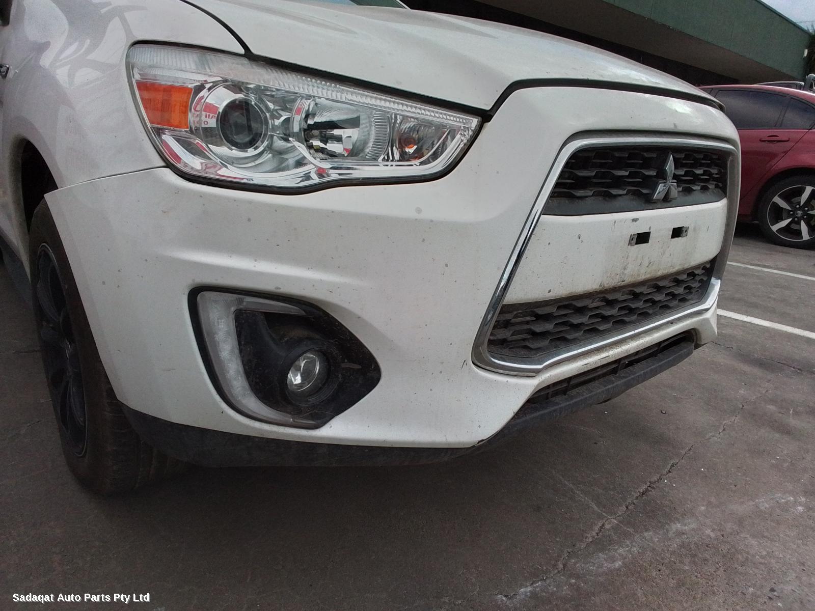 Mitsubishi Asx Left Guard