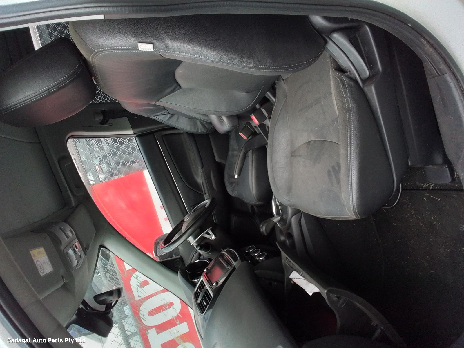 Mitsubishi Asx Left Guard