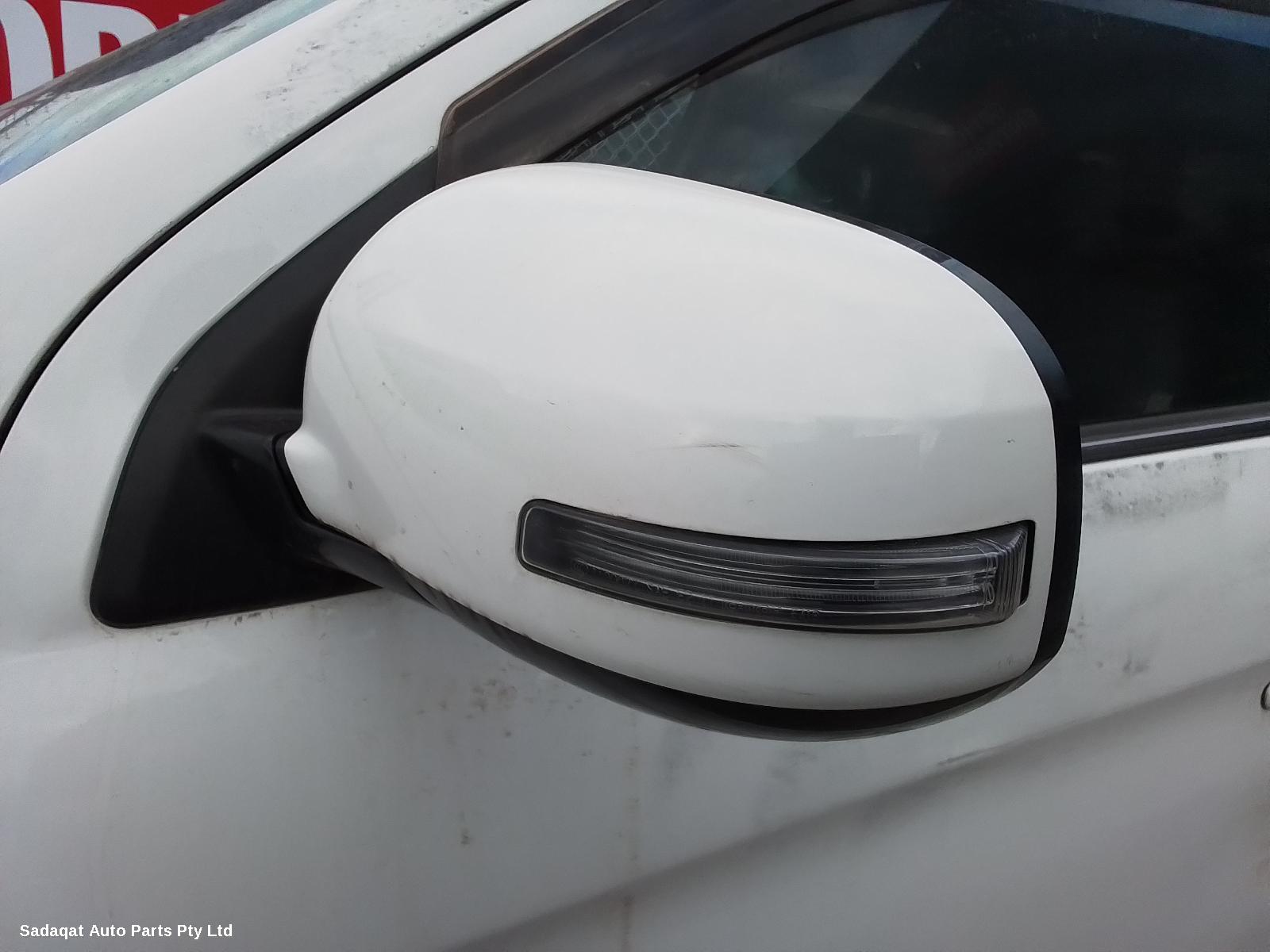 Mitsubishi Asx Left Guard