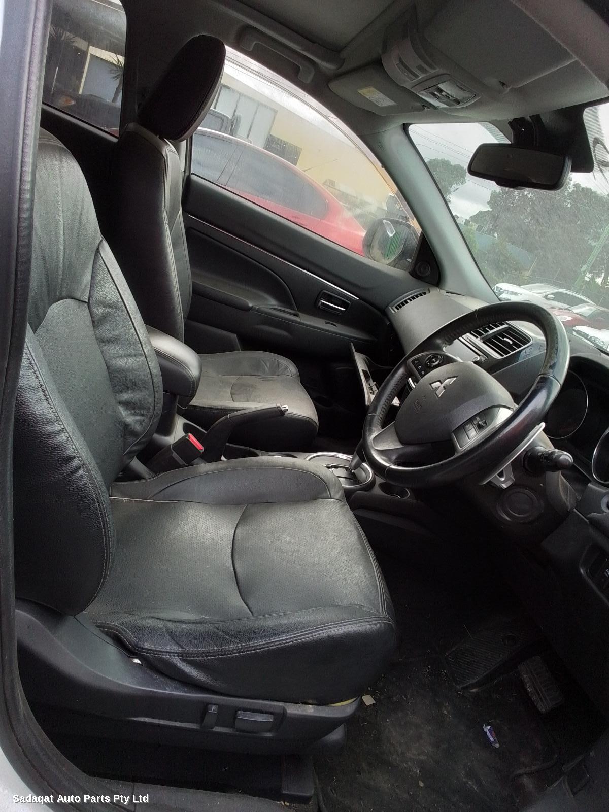 Mitsubishi Asx Left Guard