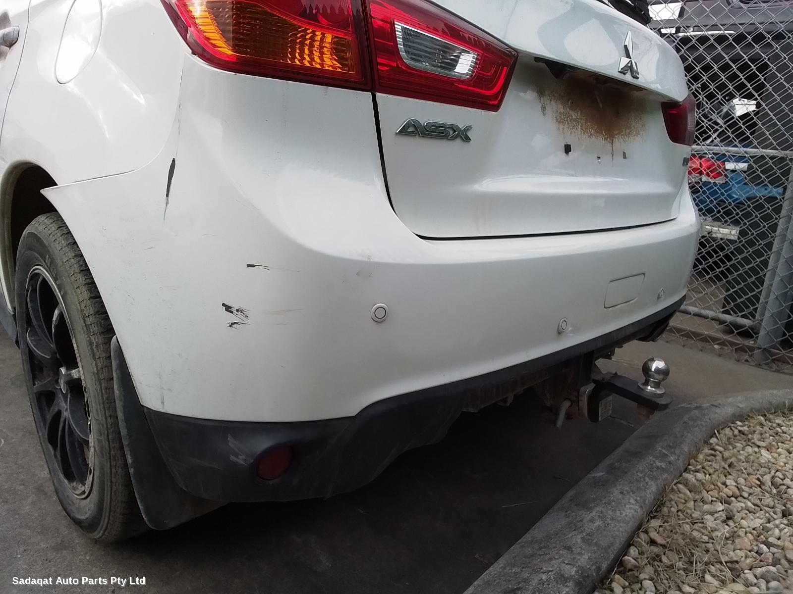 Mitsubishi Asx Left Guard