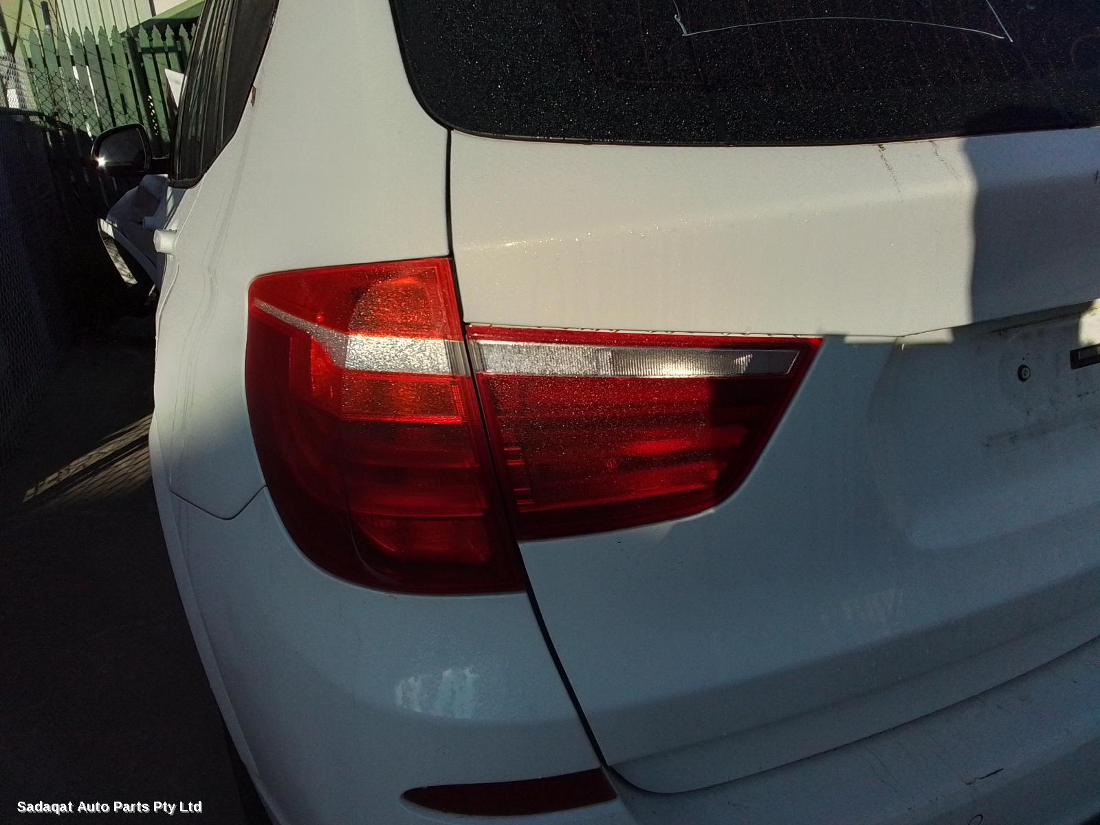 Bmw X3 Wheel Arch Flare