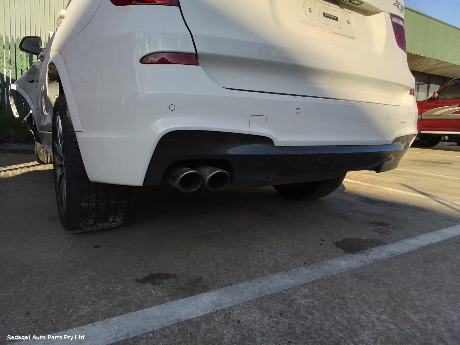 Bmw X3 Wheel Arch Flare
