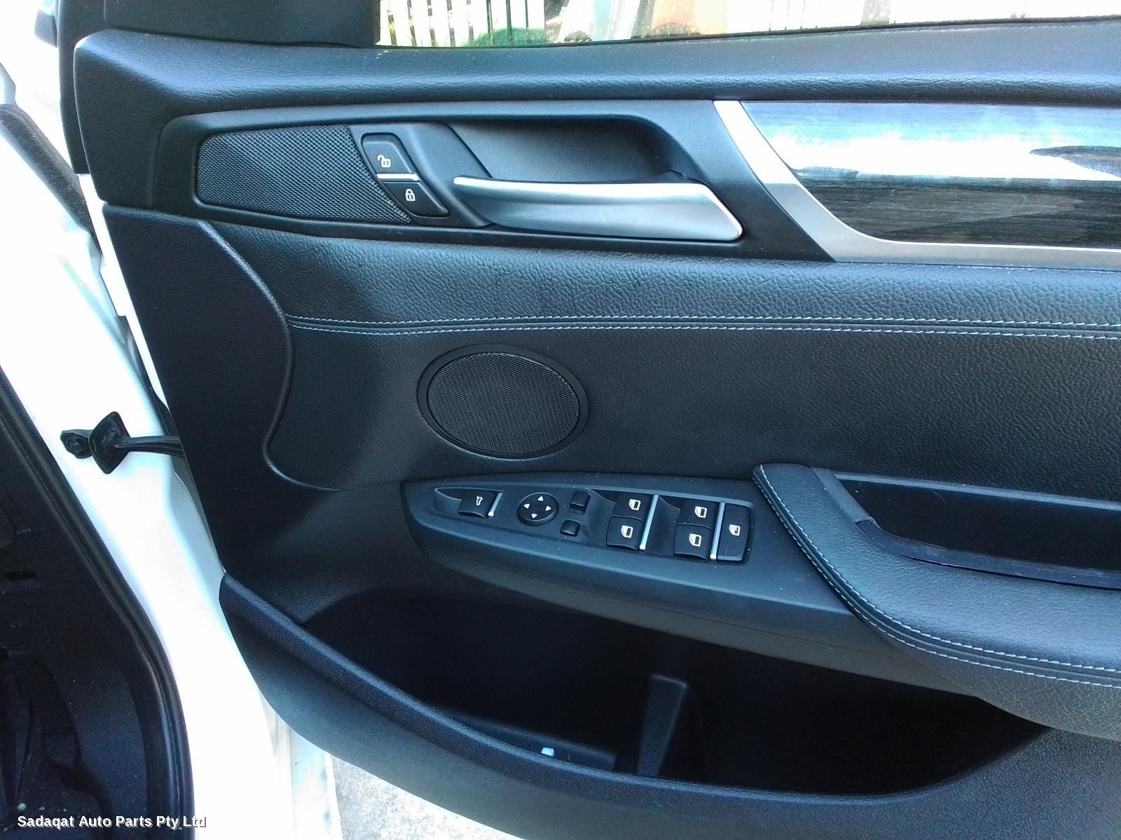 Bmw X3 Wheel Arch Flare