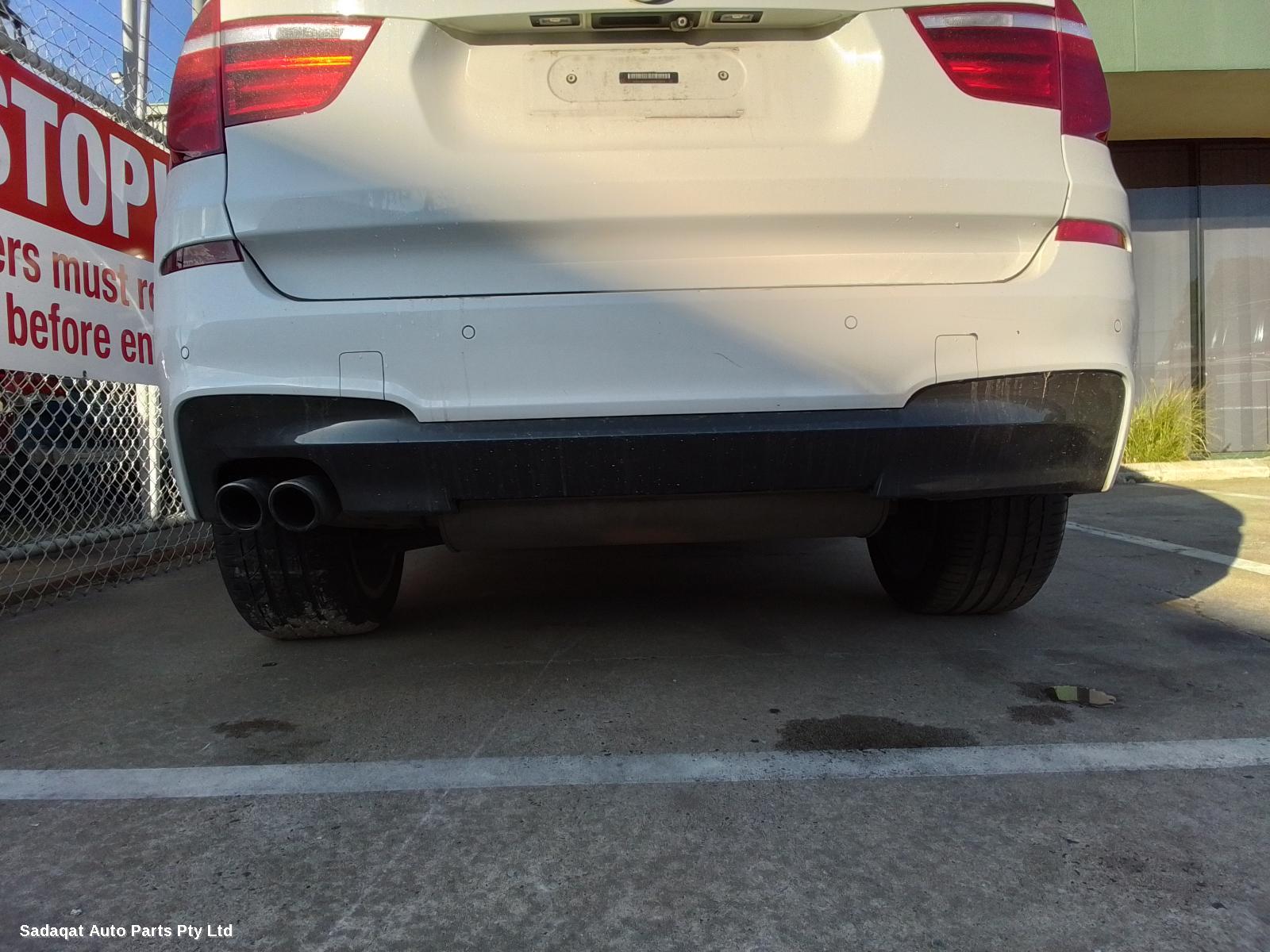 Bmw X3 Wheel Arch Flare