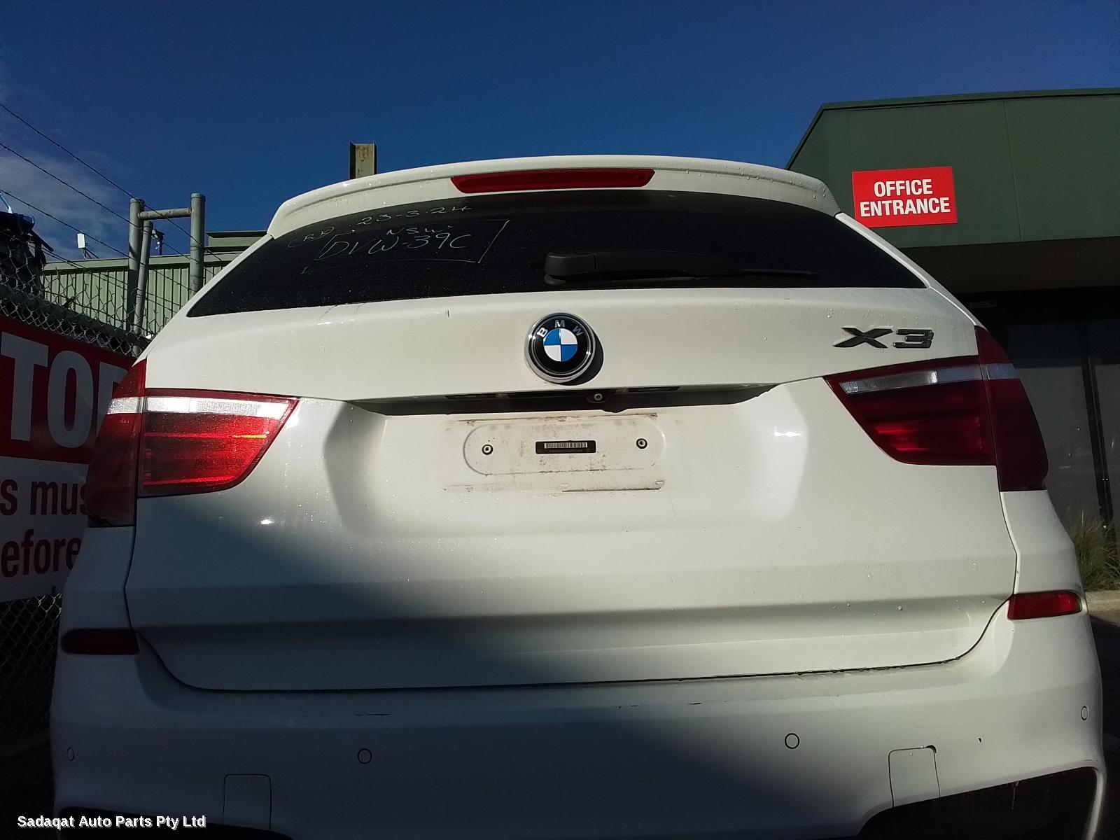 Bmw X3 Wheel Arch Flare