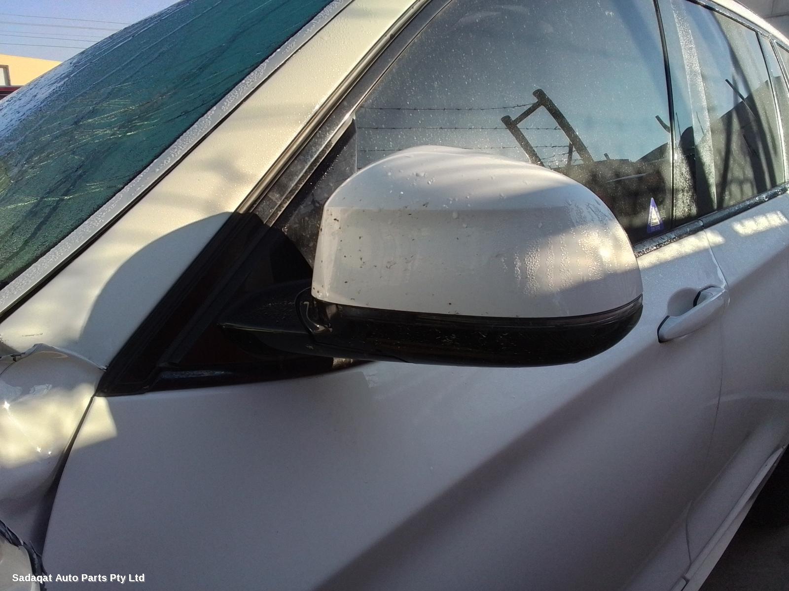 Bmw X3 Wheel Arch Flare