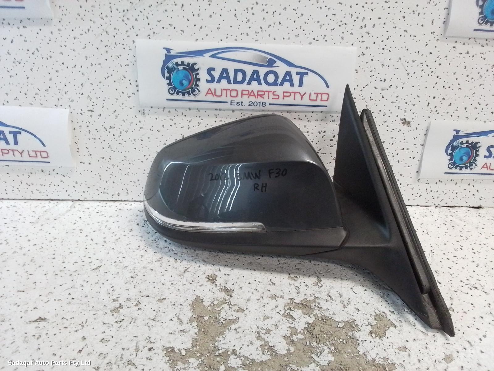 Bmw 3 Series Right Door Mirror