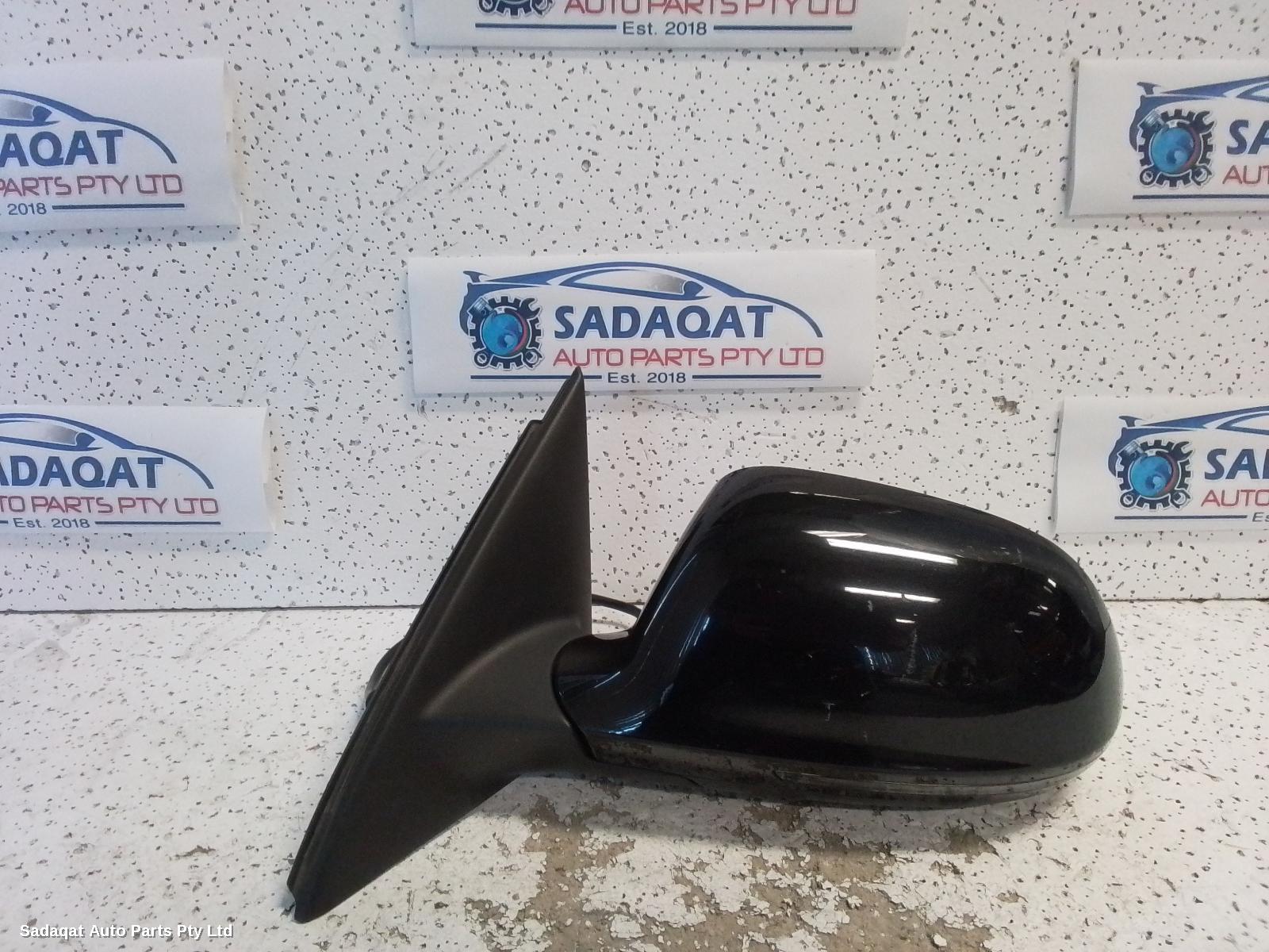 Audi Q3 Left Door Mirror