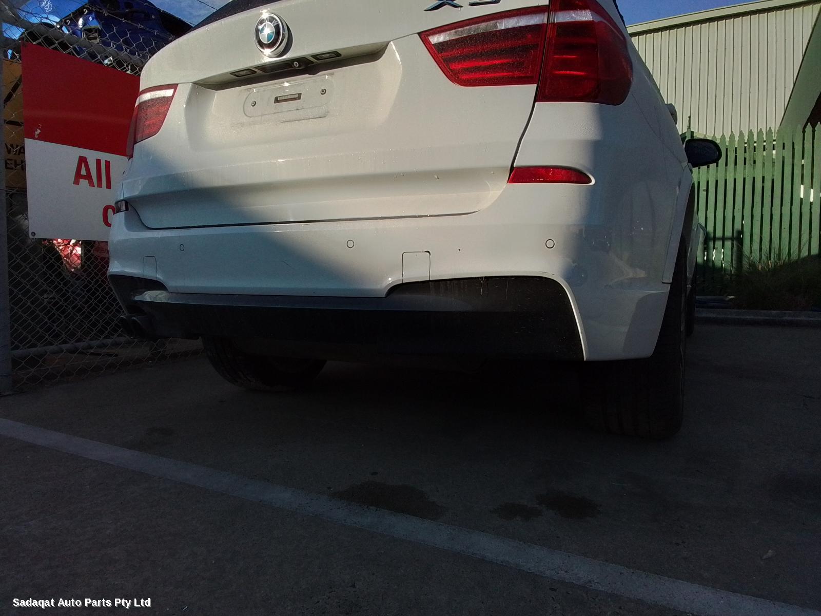 Bmw X3 Wheel Arch Flare