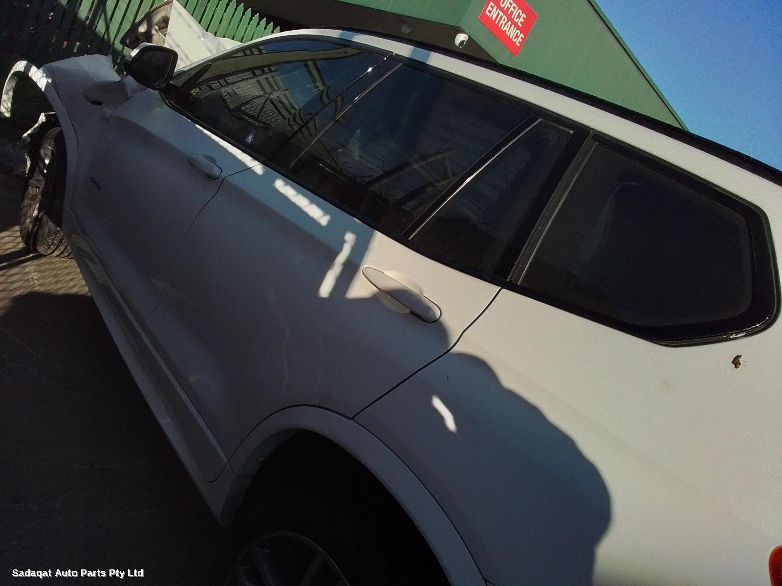 Bmw X3 Wheel Arch Flare