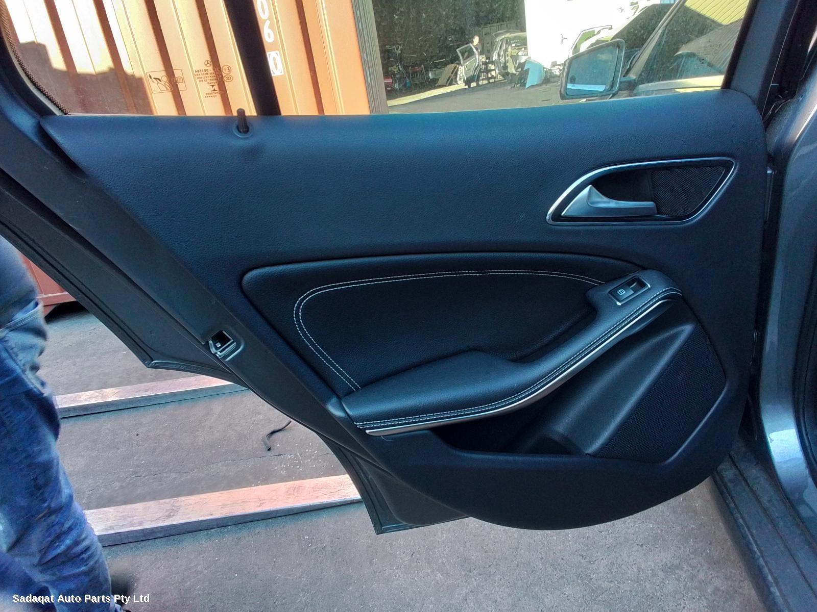 Mercedes Gla Class Bootlid/tailgate