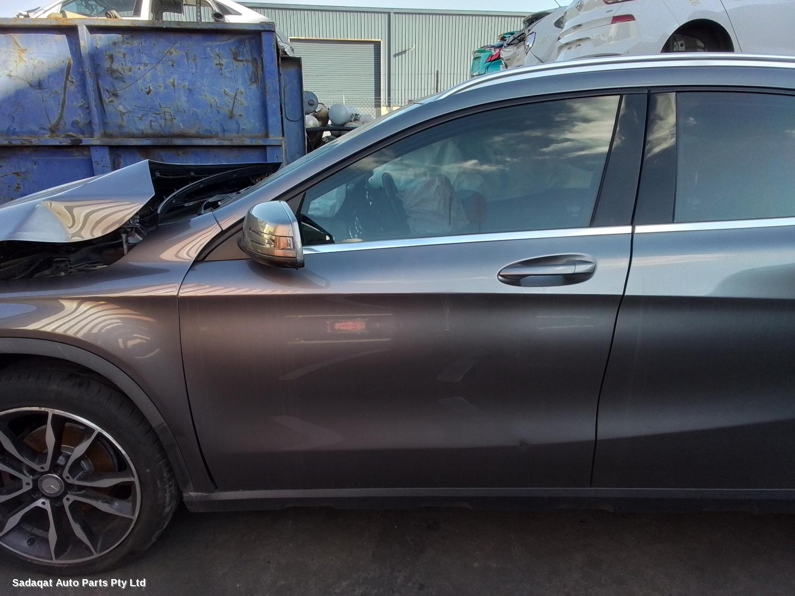 Mercedes Gla Class Bootlid/tailgate