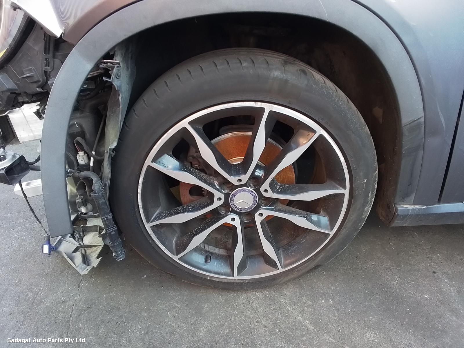 Mercedes Gla Class Bootlid/tailgate