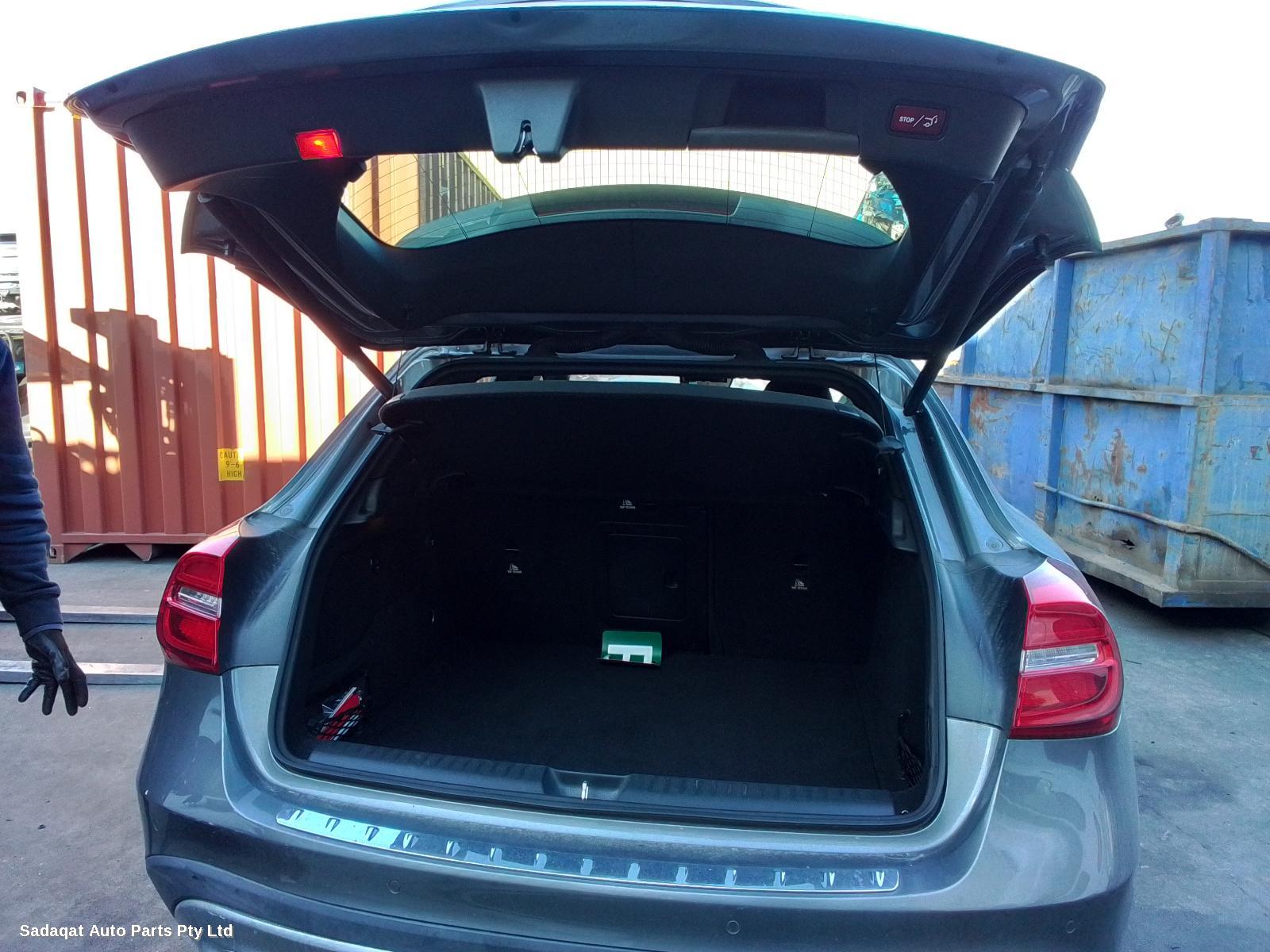 Mercedes Gla Class Bootlid/tailgate