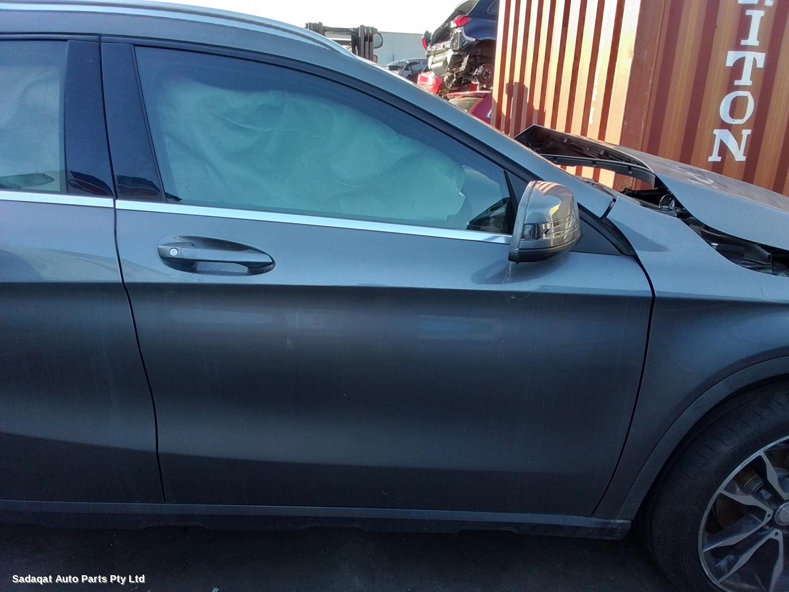 Mercedes Gla Class Bootlid/tailgate