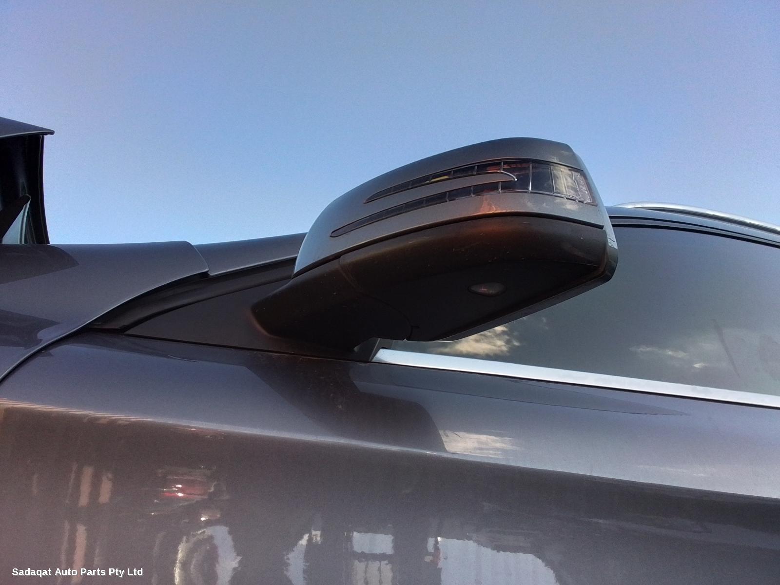 Mercedes Gla Class Bootlid/tailgate
