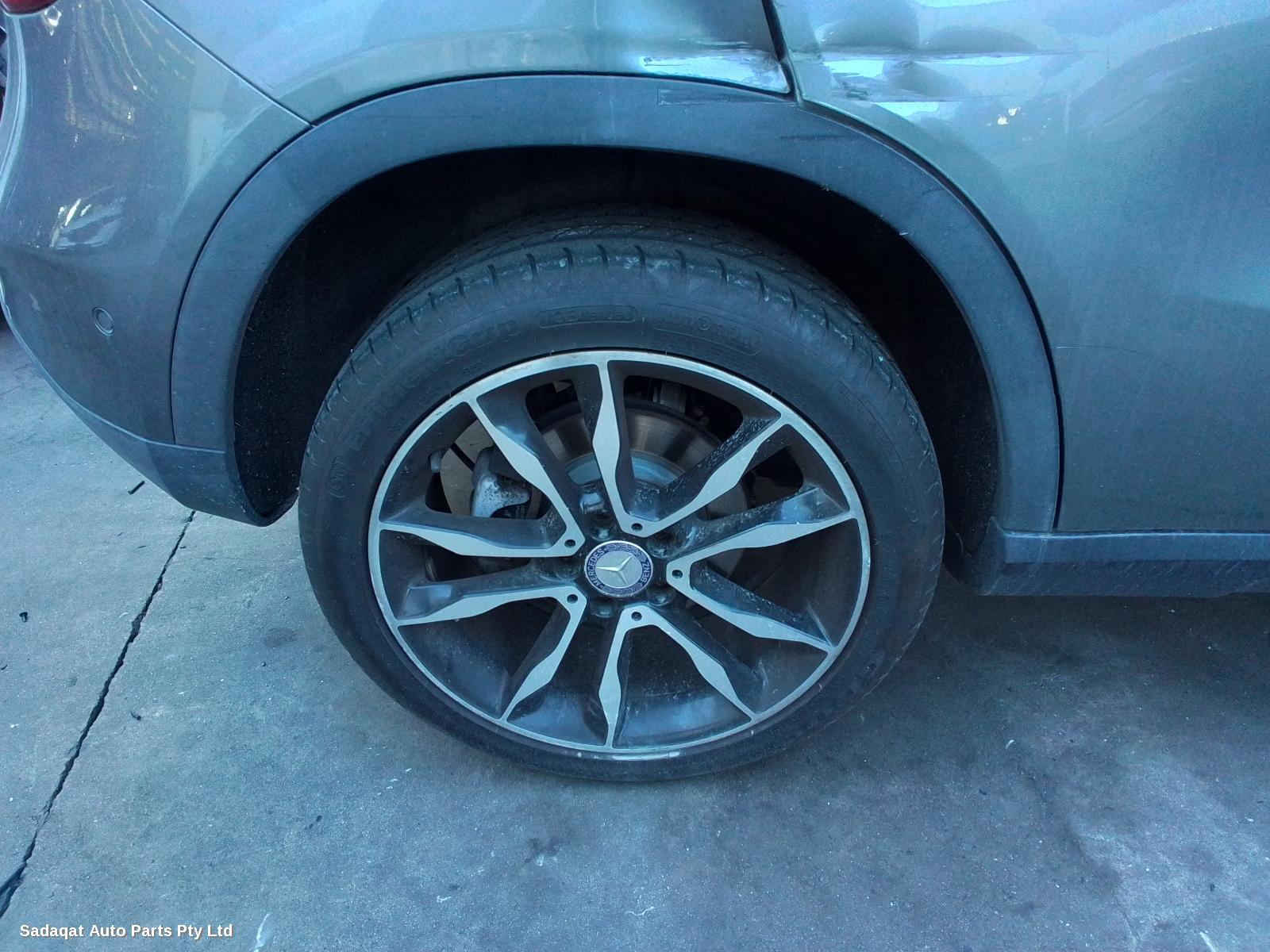 Mercedes Gla Class Bootlid/tailgate