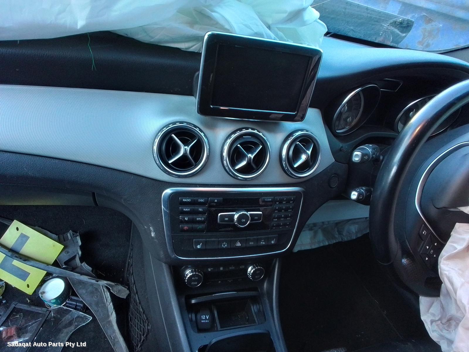 Mercedes Gla Class Bootlid/tailgate