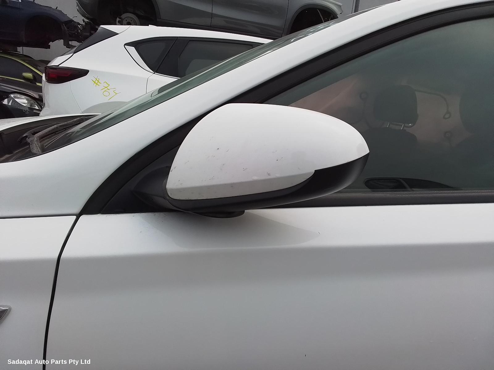 Hyundai I30 Rear Bumper