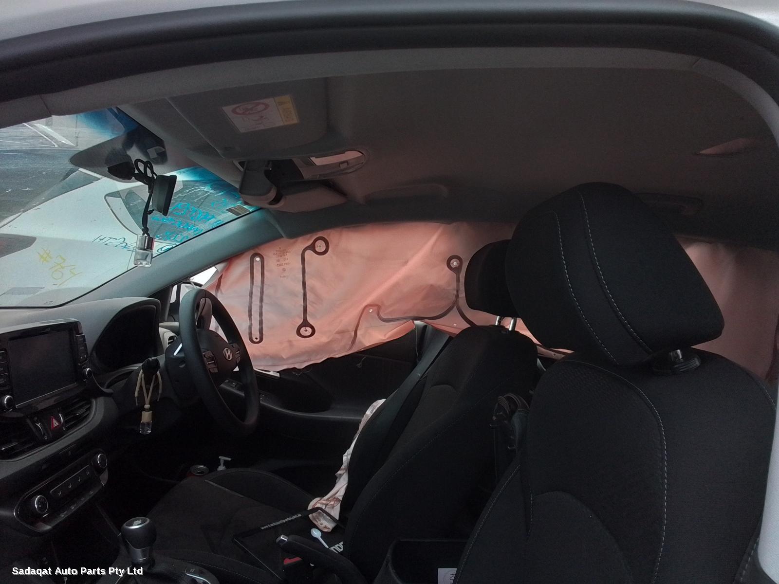 Hyundai I30 Rear Bumper