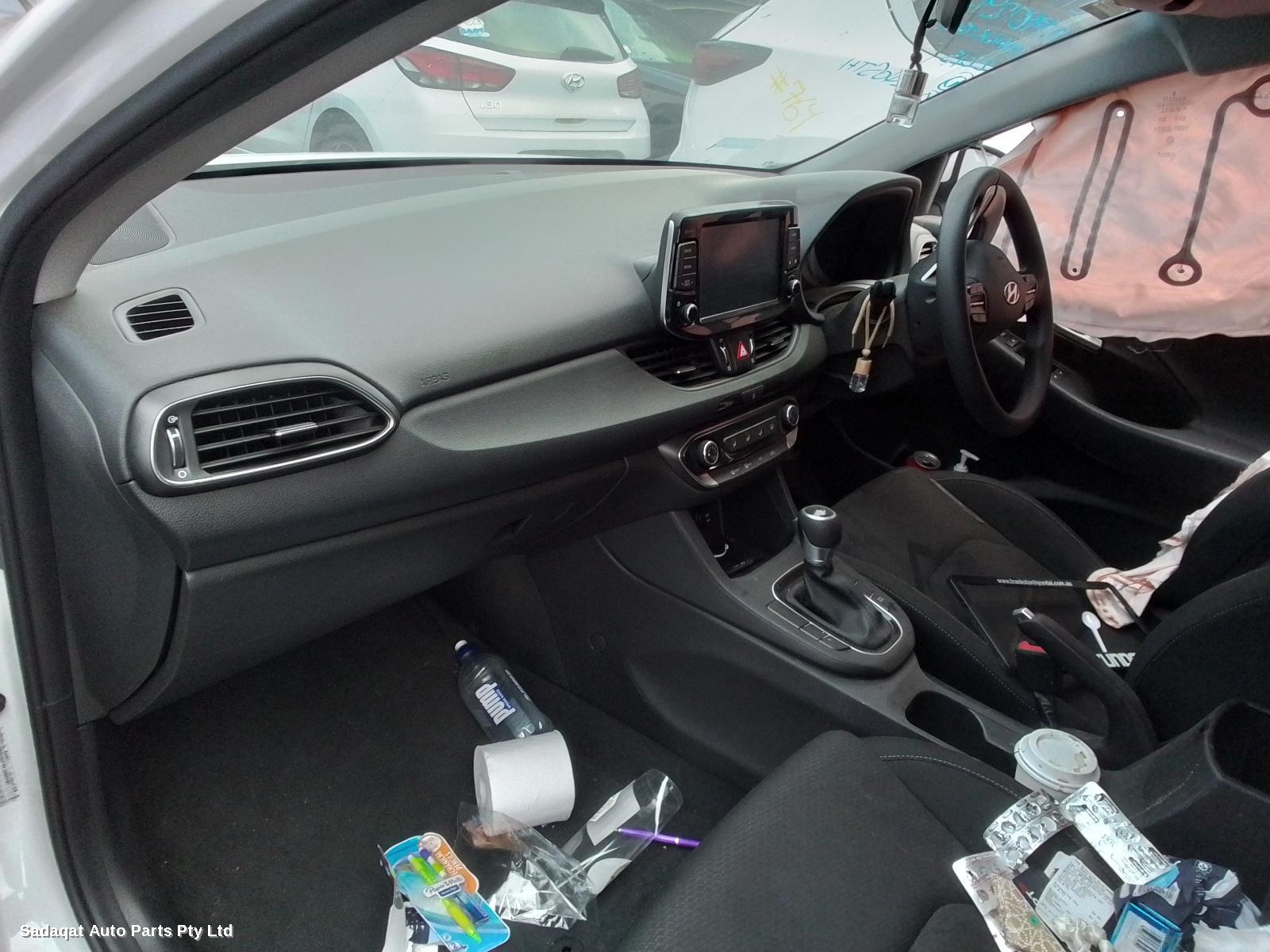 Hyundai I30 Rear Bumper