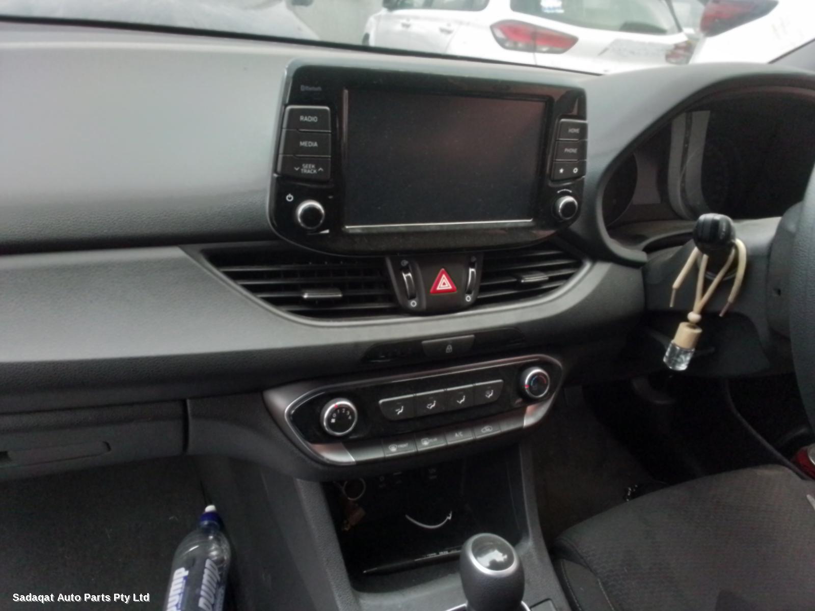 Hyundai I30 Rear Bumper