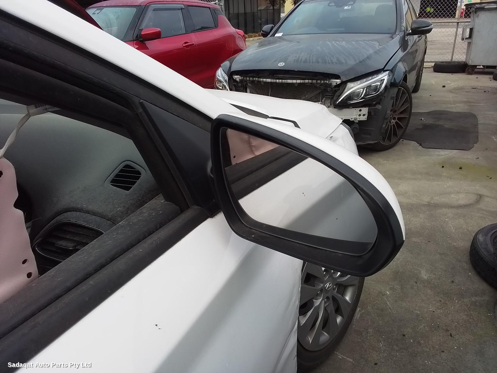 Hyundai I30 Rear Bumper