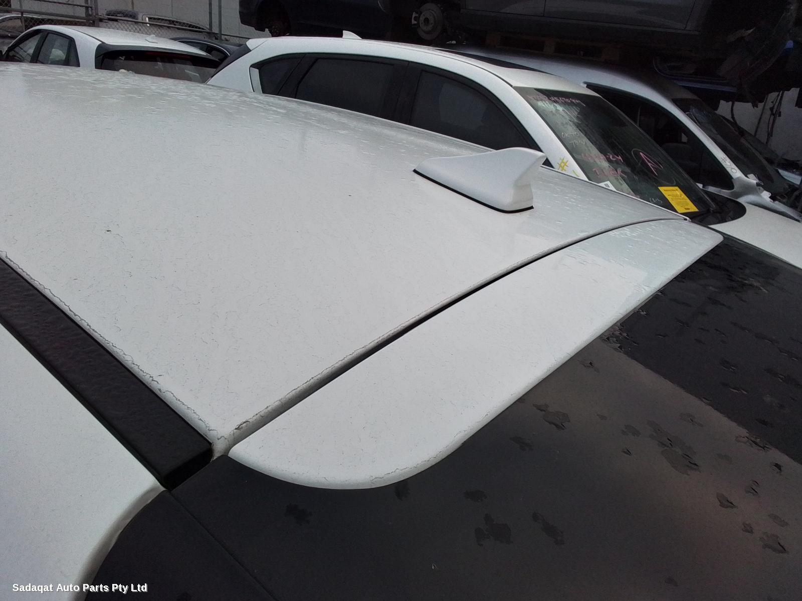 Hyundai I30 Rear Bumper