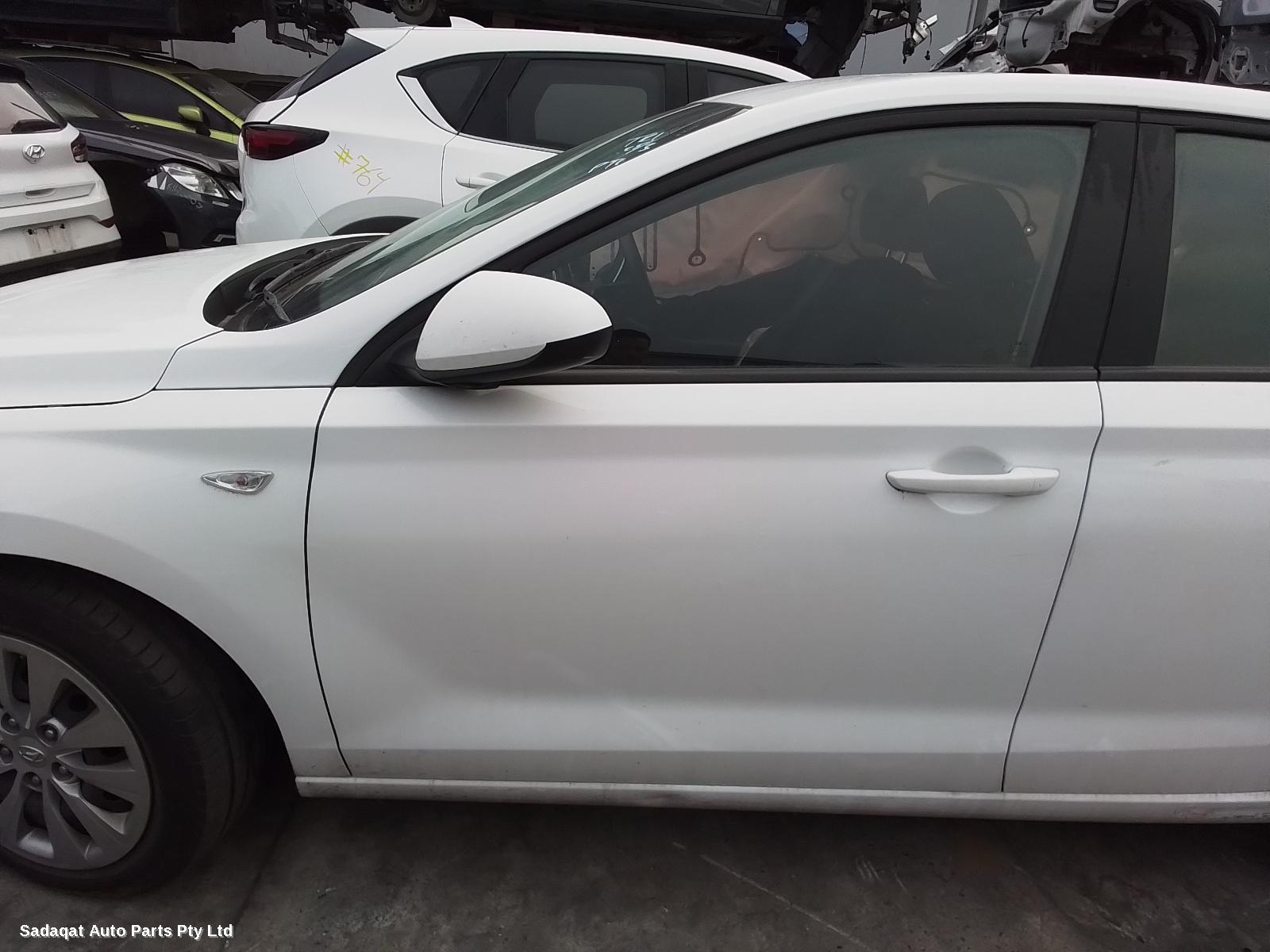 Hyundai I30 Rear Bumper