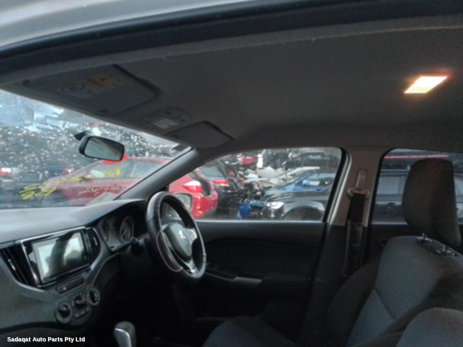 Suzuki Baleno Seatbelt/stalk