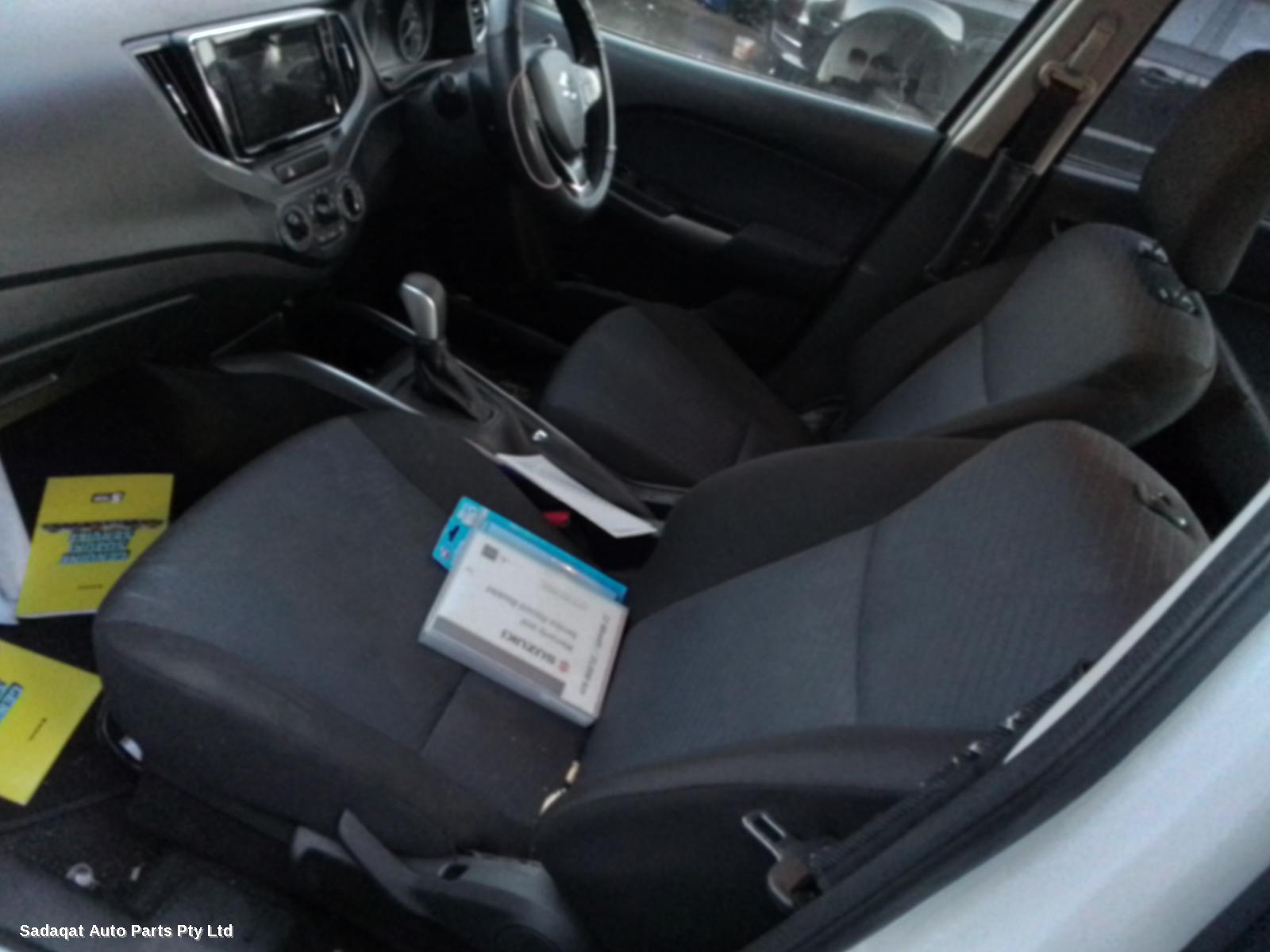 Suzuki Baleno Seatbelt/stalk