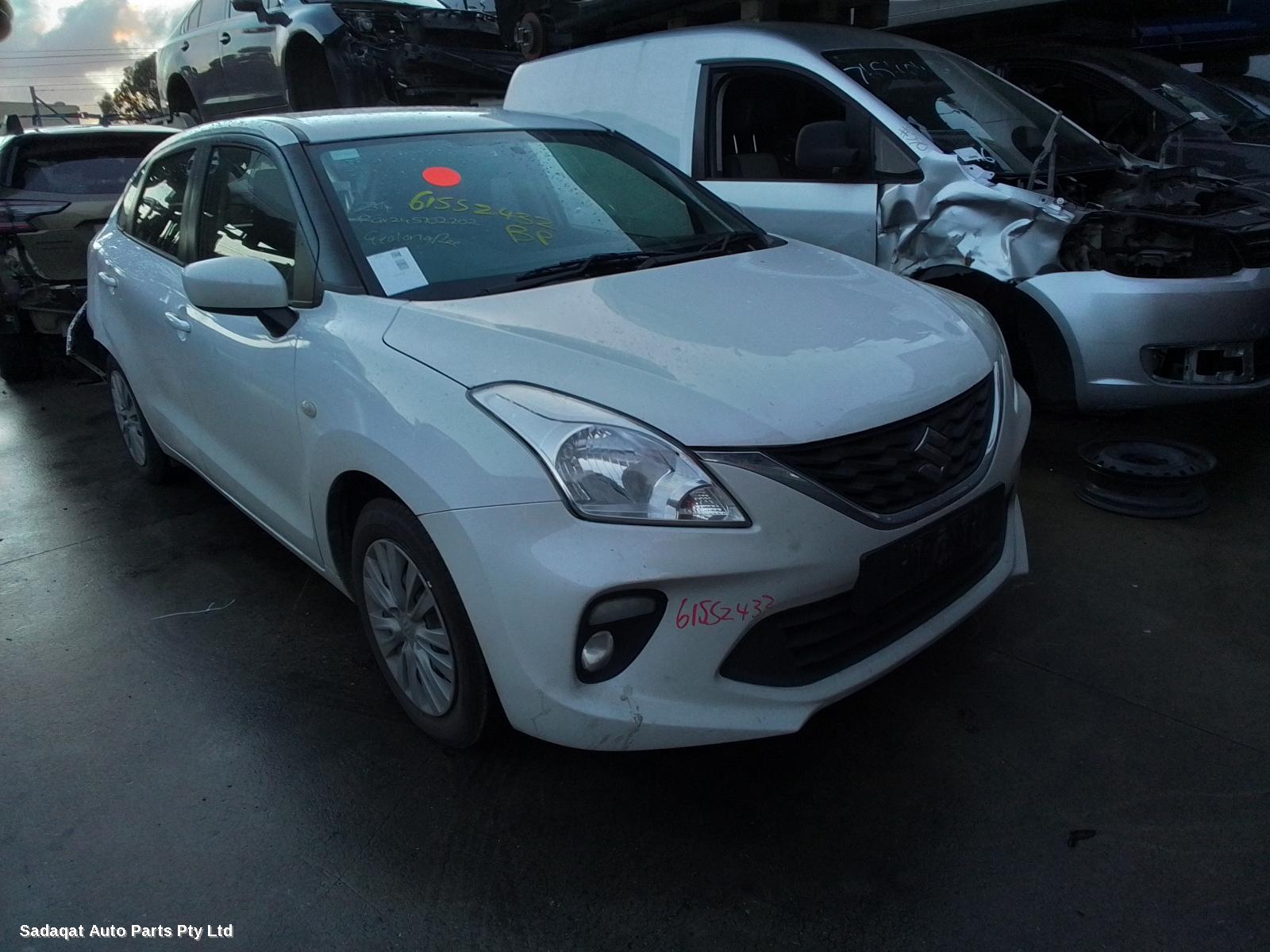 Suzuki Baleno Radiator Support