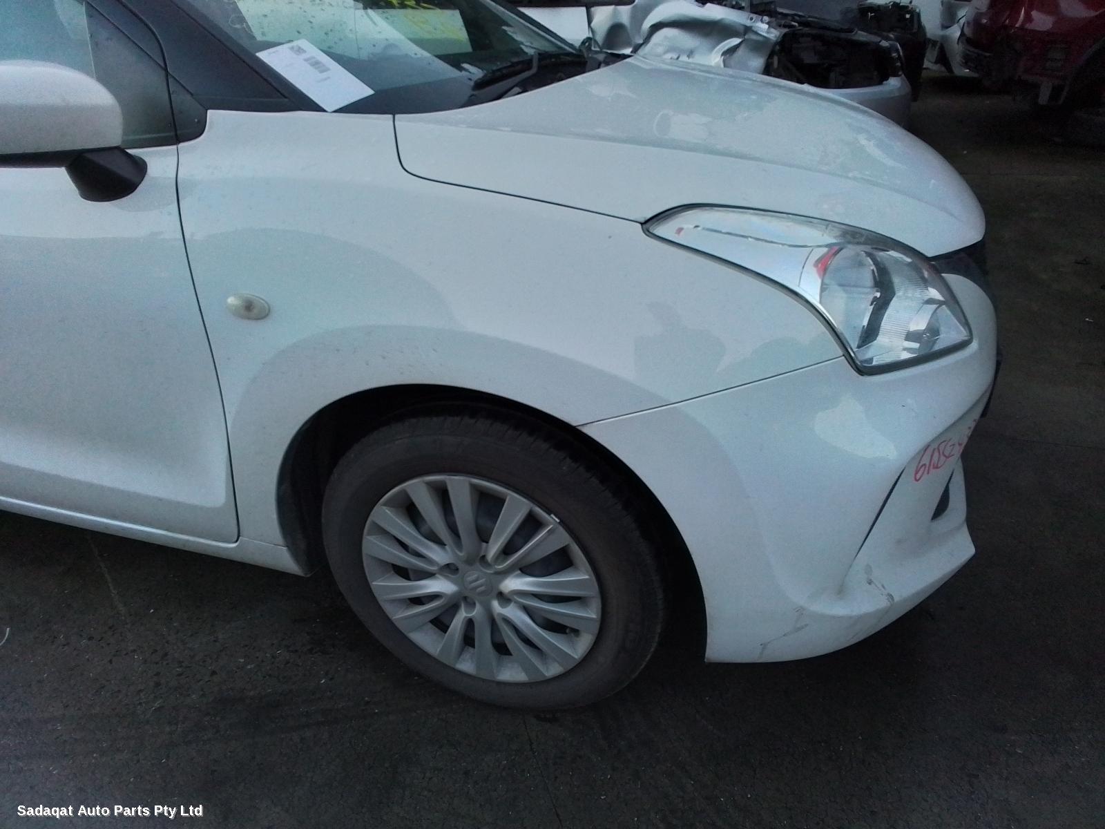 Suzuki Baleno Seatbelt/stalk