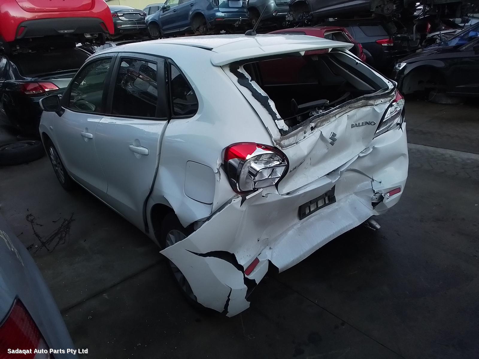 Suzuki Baleno Seatbelt/stalk